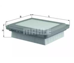 MAHLE FILTER 06537948